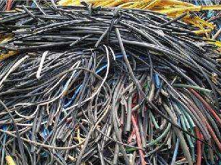廢電纜回收
